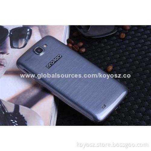5-inch quad band mobile phone